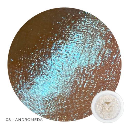 S-08 Andromeda | Pigment kosmetyczny | 2 ml 