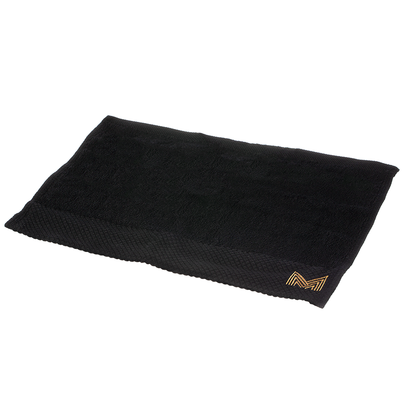 Profesjonalny ręcznik kosmetyczny | Cosmetic Towel by Many Beauty, rozłożony