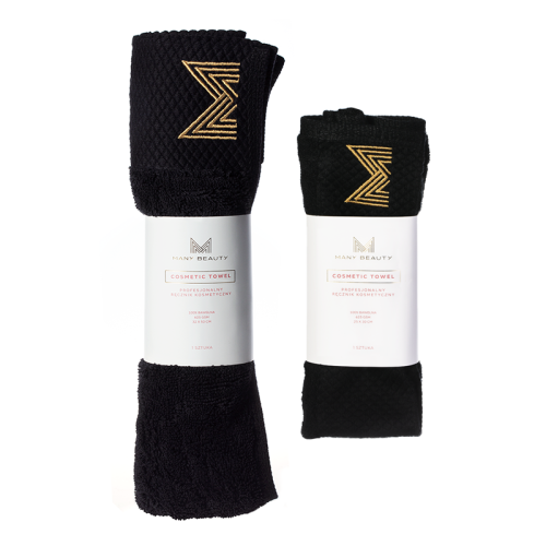 Profesjonalny ręcznik kosmetyczny | Cosmetic Towel by Many Beauty 