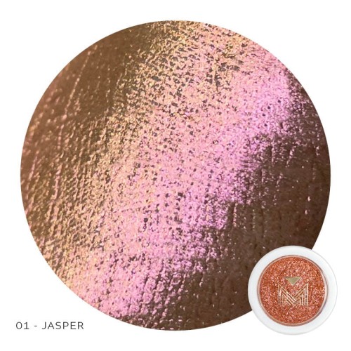 G-01 Jasper | Pigment kosmetyczny | 2 ml 