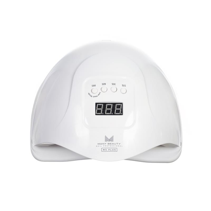 Lampa do paznokci UV LED 54W | hybrydy | żele | 36 diod