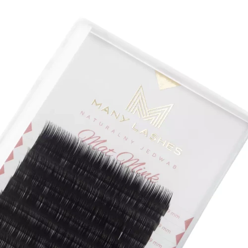 Rzęsy objętościowe Mat Mink ManyLashes