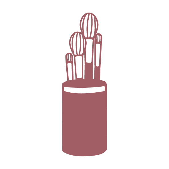 pedzle_do_makijazu_makeup_brushes_manybrushes ManyBeauty.pl