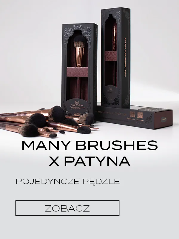 MANY BUSHES X PATYNA POJEDYNCZE MOBILE ManyBeauty.pl