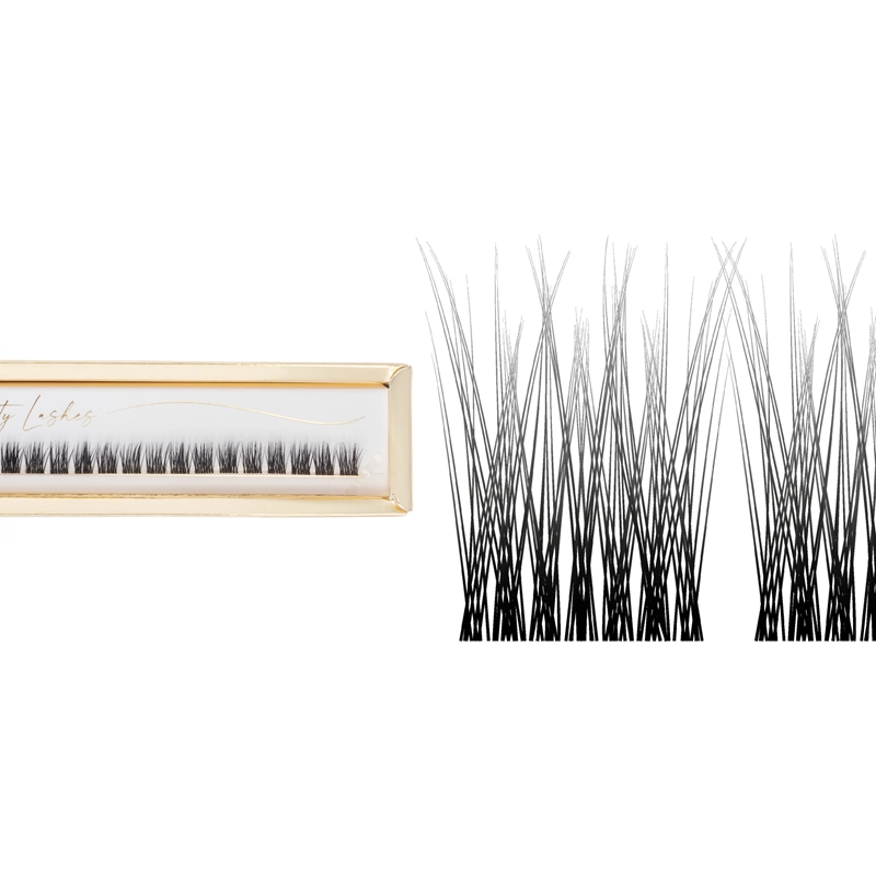 Infinity Lashes 03- Rzęsy bondingowe | C-CC
