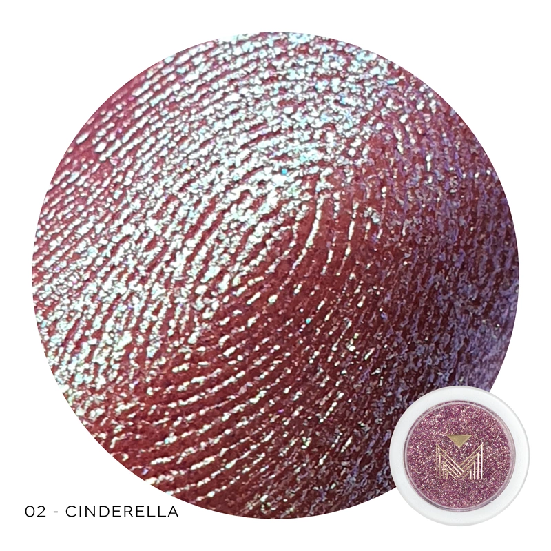 P-02 Cinderella | Pigment kosmetyczny | 2 ml