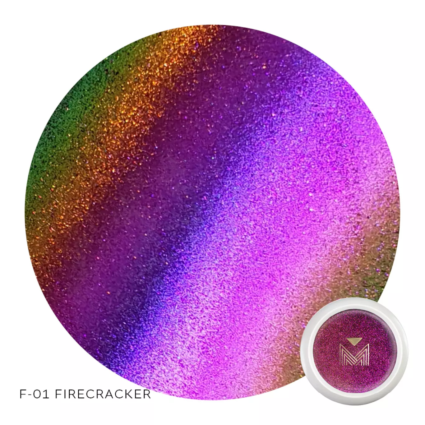 F-1 Chromatic Dreams | Pigment kosmetyczny | 1 ml