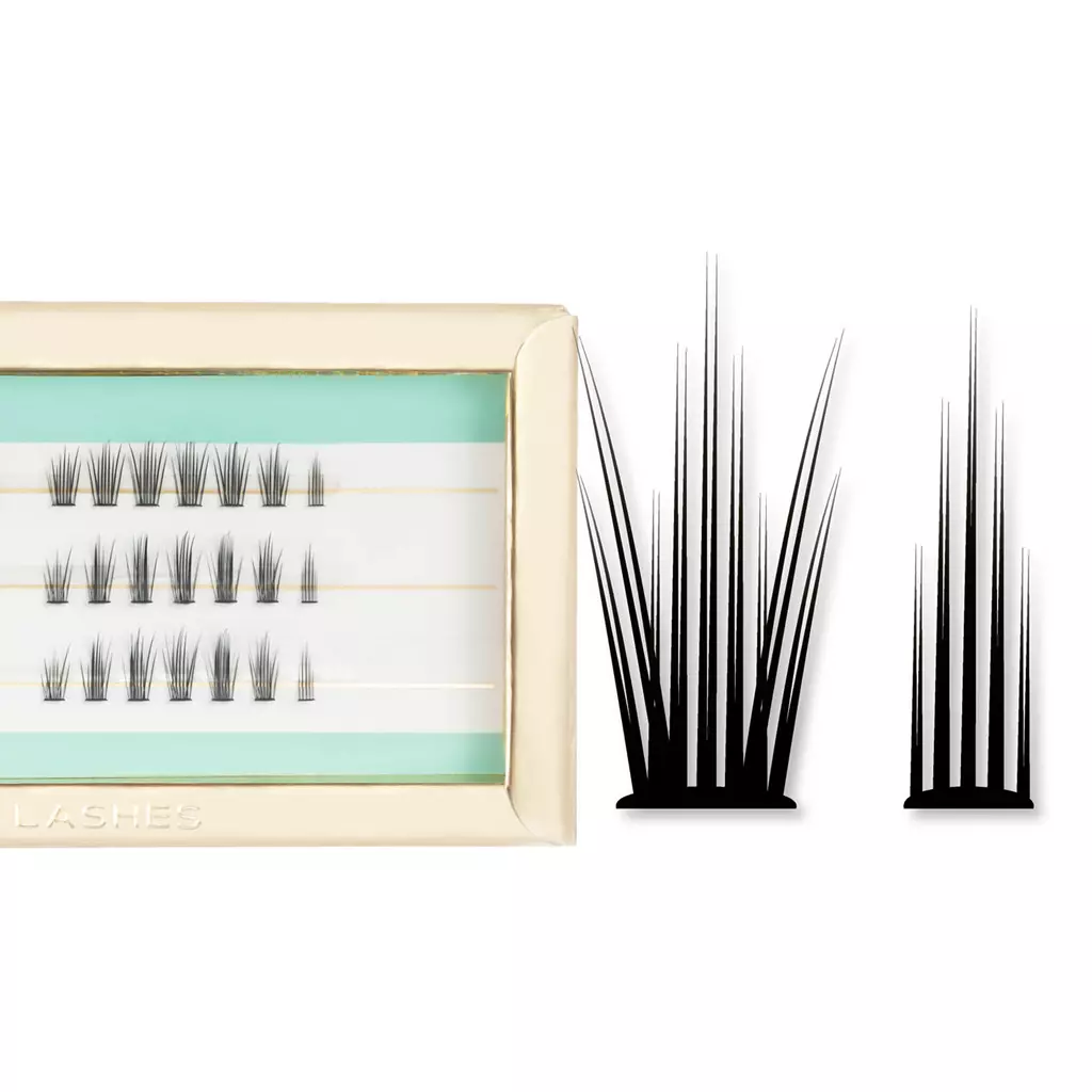 Full Set Lashes No. 3 | Kępki rzęs ManyLashes | C - CC