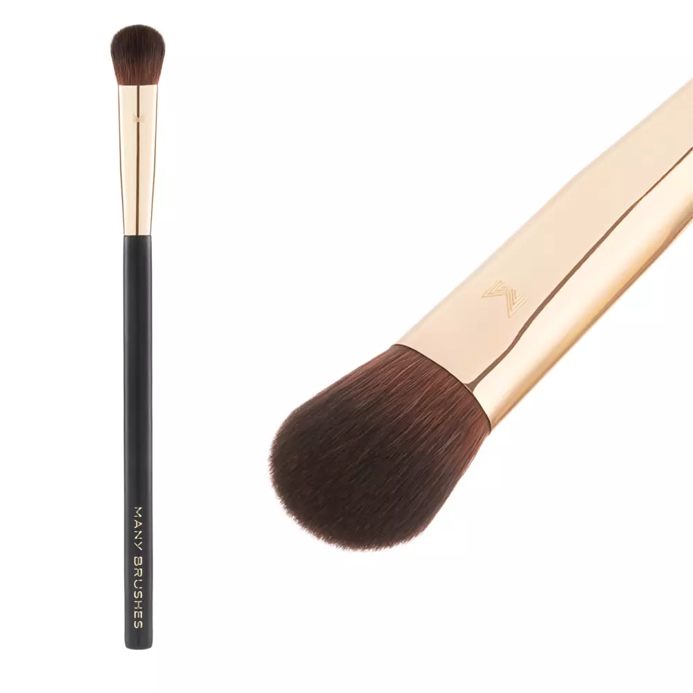 MB-06 | Większy płaski pędzel do cieni | Many Brushes Essentials