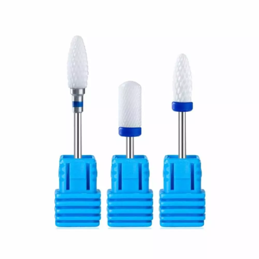 Frezy ceramiczne | manicure | pedicure