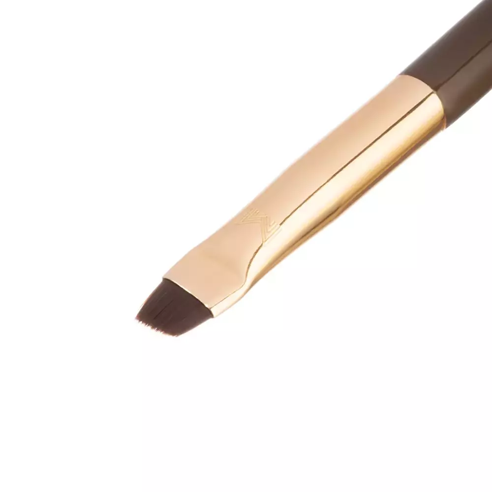 MBSH-06 | Mały skośny pędzel do brwi i eyelinera | Many Brushes Sharp&Simple