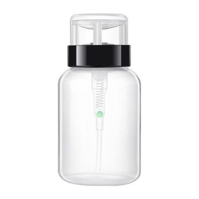 Dozownik | butelka z pompką | na płyn | cleaner | aceton | 200 ml