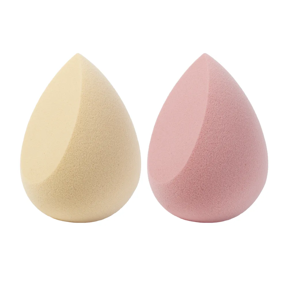 SUPERSOFT - SINGLE CUT 2- beauty blender | blending sponge | gąbka do makijażu w kartoniku | kropla ścięta