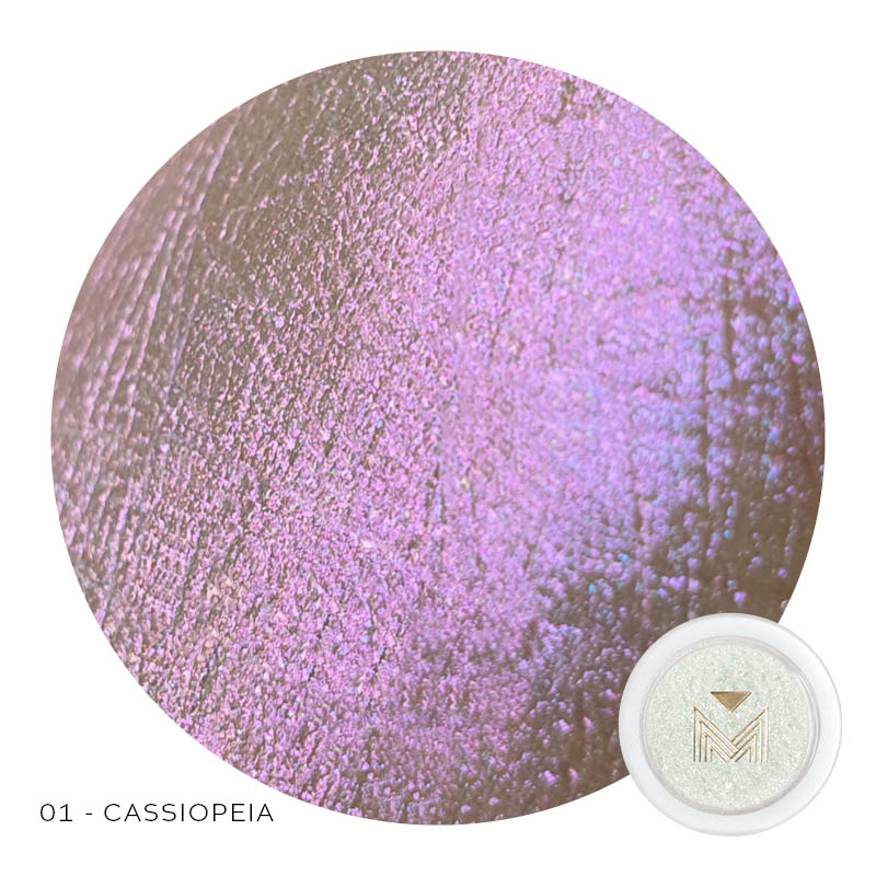 S-01 Cassiopeia | Pigment kosmetyczny | 2 ml