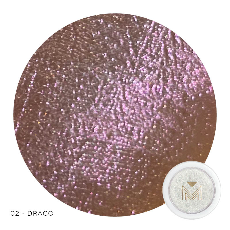 S-02 Draco | Pigment kosmetyczny | 2 ml