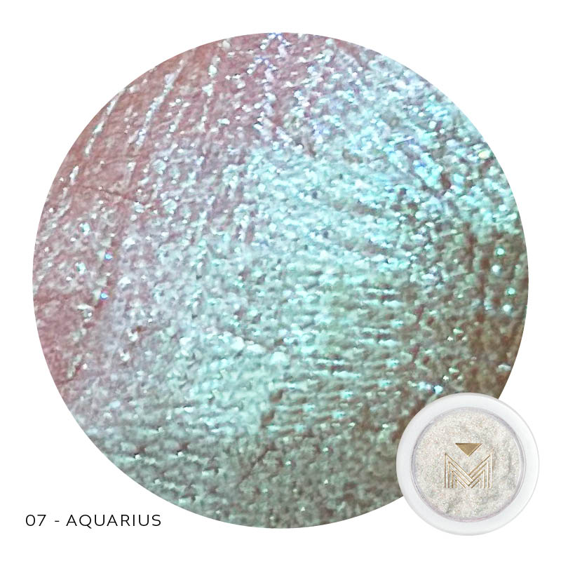 S-07 Aquarius | Pigment kosmetyczny | 2 ml