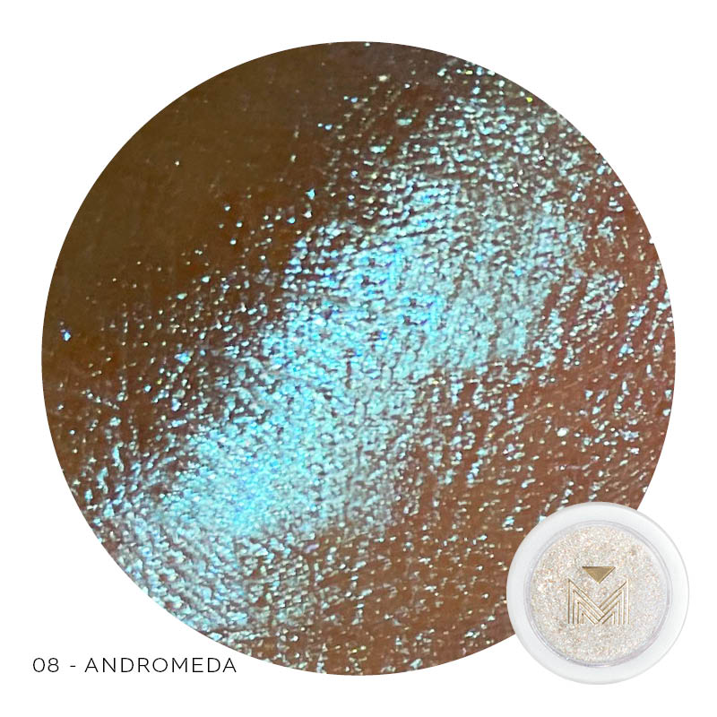 S-08 Andromeda | Pigment kosmetyczny | 2 ml