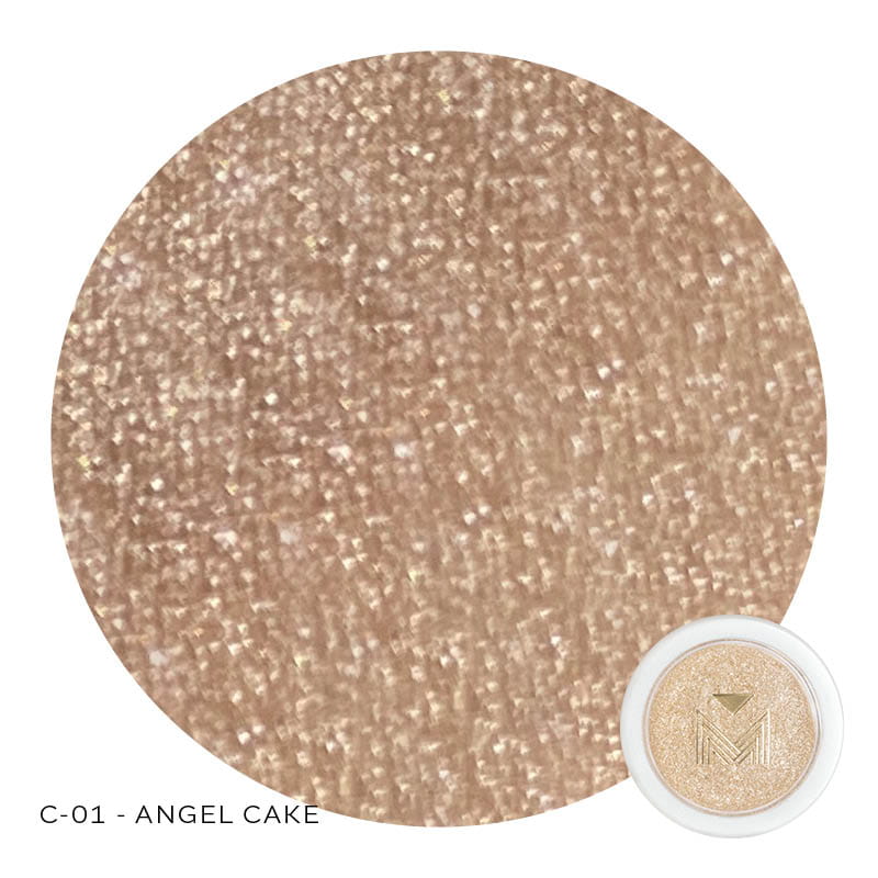 C-01 Angel Cake | Pigment kosmetyczny | 2 ml