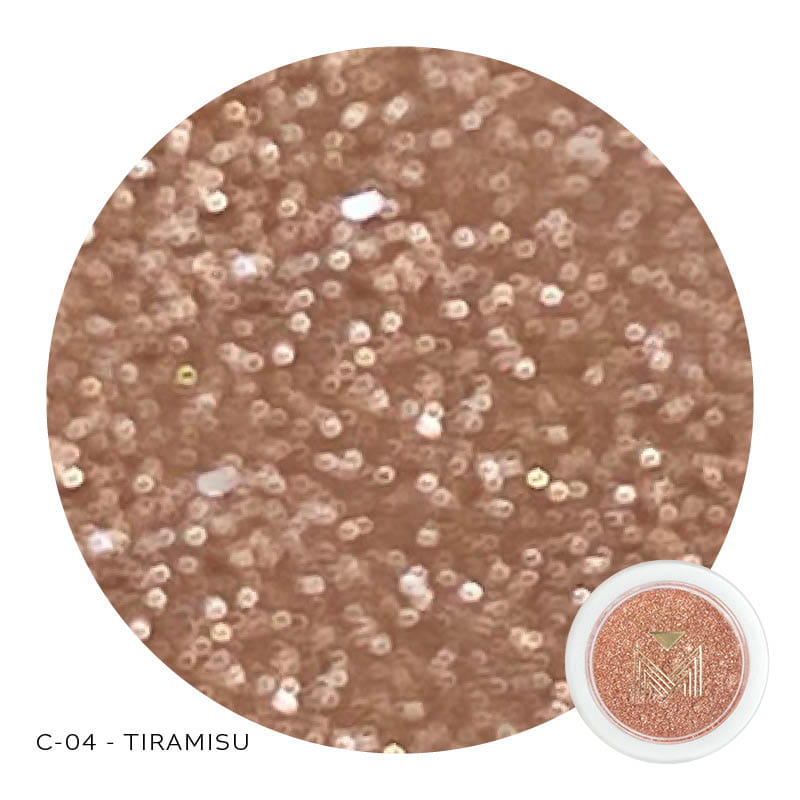 C-04 Tiramisu | Pigment kosmetyczny | 2 ml