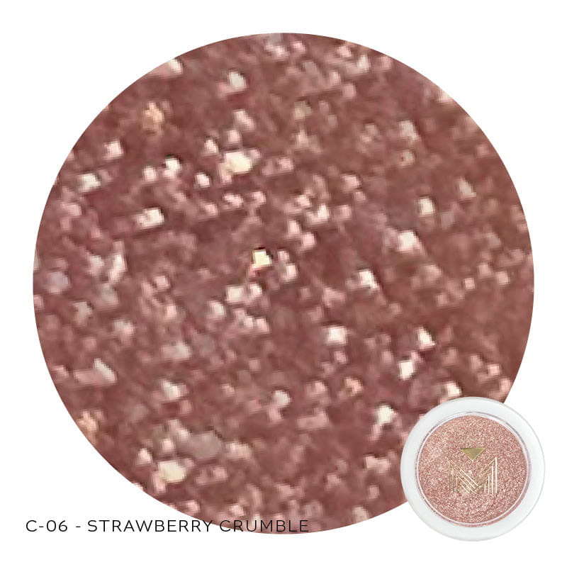 C-06 Strawberry Crumble | Pigment kosmetyczny | 2 ml