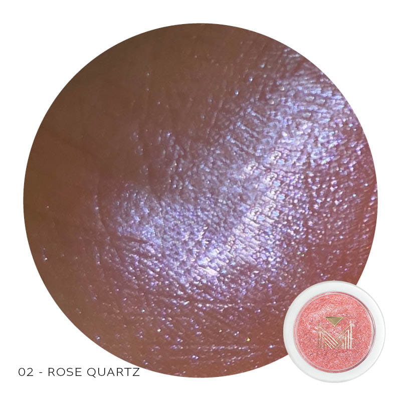 G-02 Rose Quartz | Pigment kosmetyczny | 2 ml