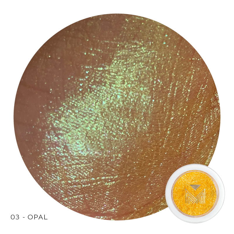 G-03 Opal | Pigment kosmetyczny | 2 ml