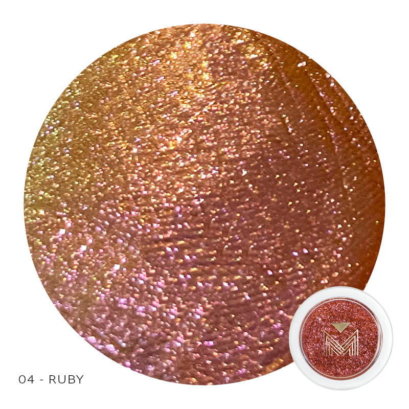 G-04 Ruby | Pigment kosmetyczny | 2 ml