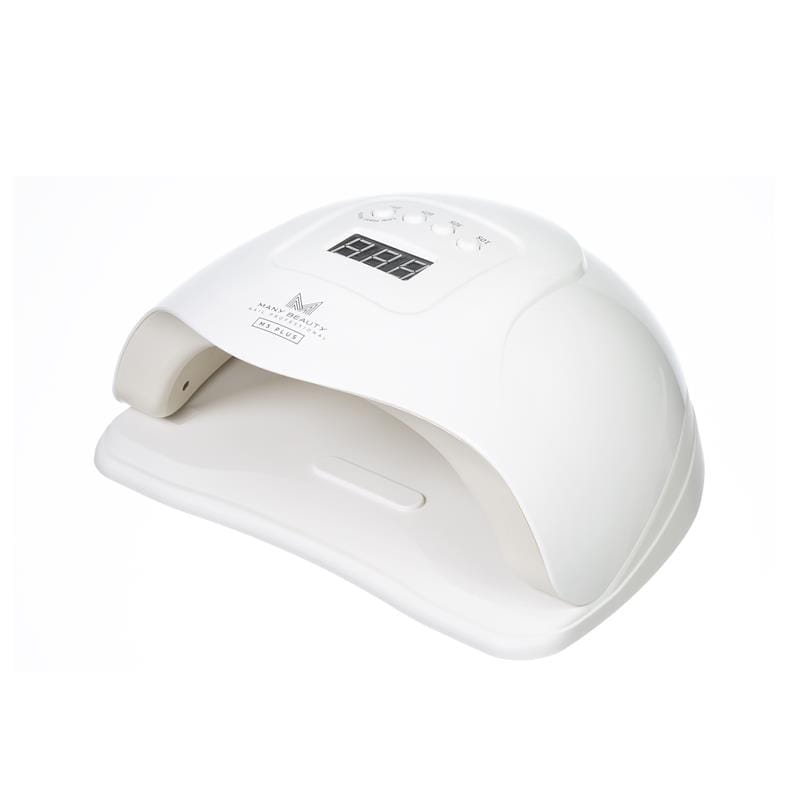 Lampa do paznokci UV LED 54W | hybrydy | żele | 36 diod