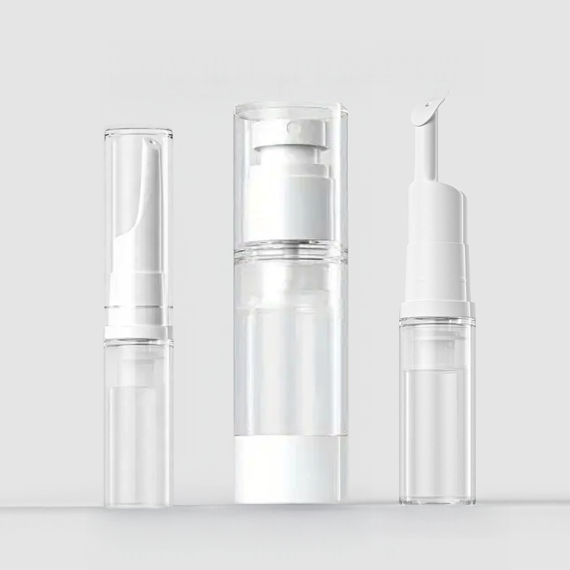 Poznaj Technologię Airless – higiena, precyzja i zero Marnowania!